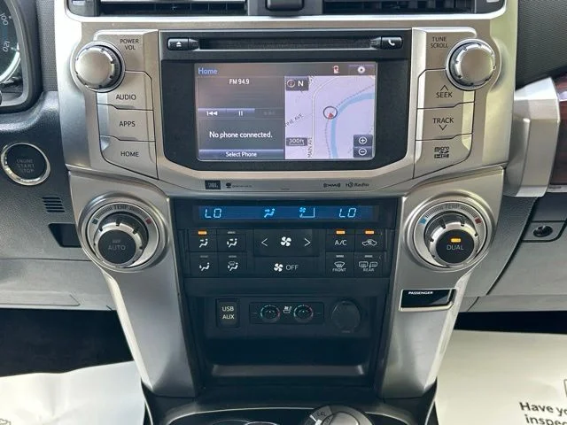 Used 2019 Black Toyota Limited image 54
