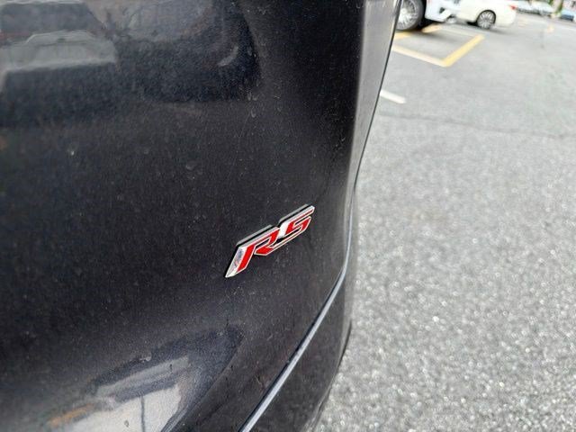 Used 2021 Iron Gray Metallic Chevrolet RS image 7