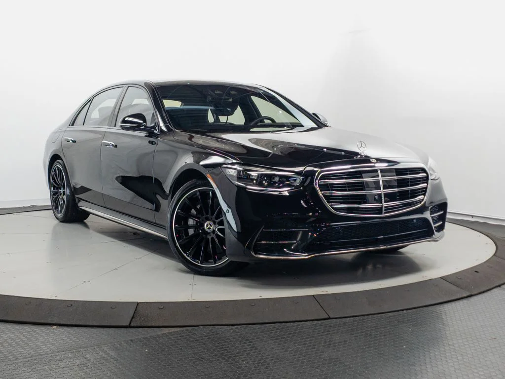 2023 Mercedes-Benz S-Class S 580 4MATIC's photo