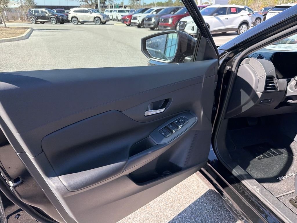 New 2026 Nissan Sentra S 4D Sedan