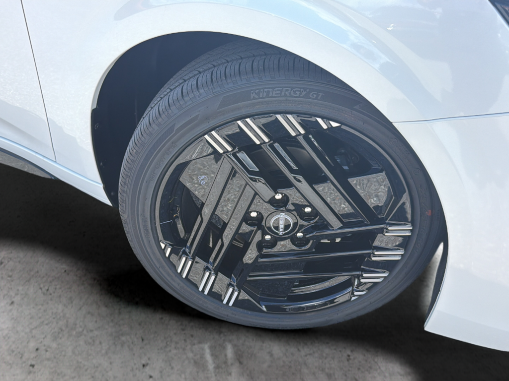 New 2027 White Nissan SR image 55