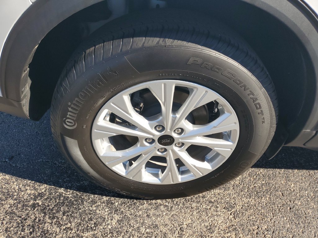 Certified Used 2024 White Ford Active image 33