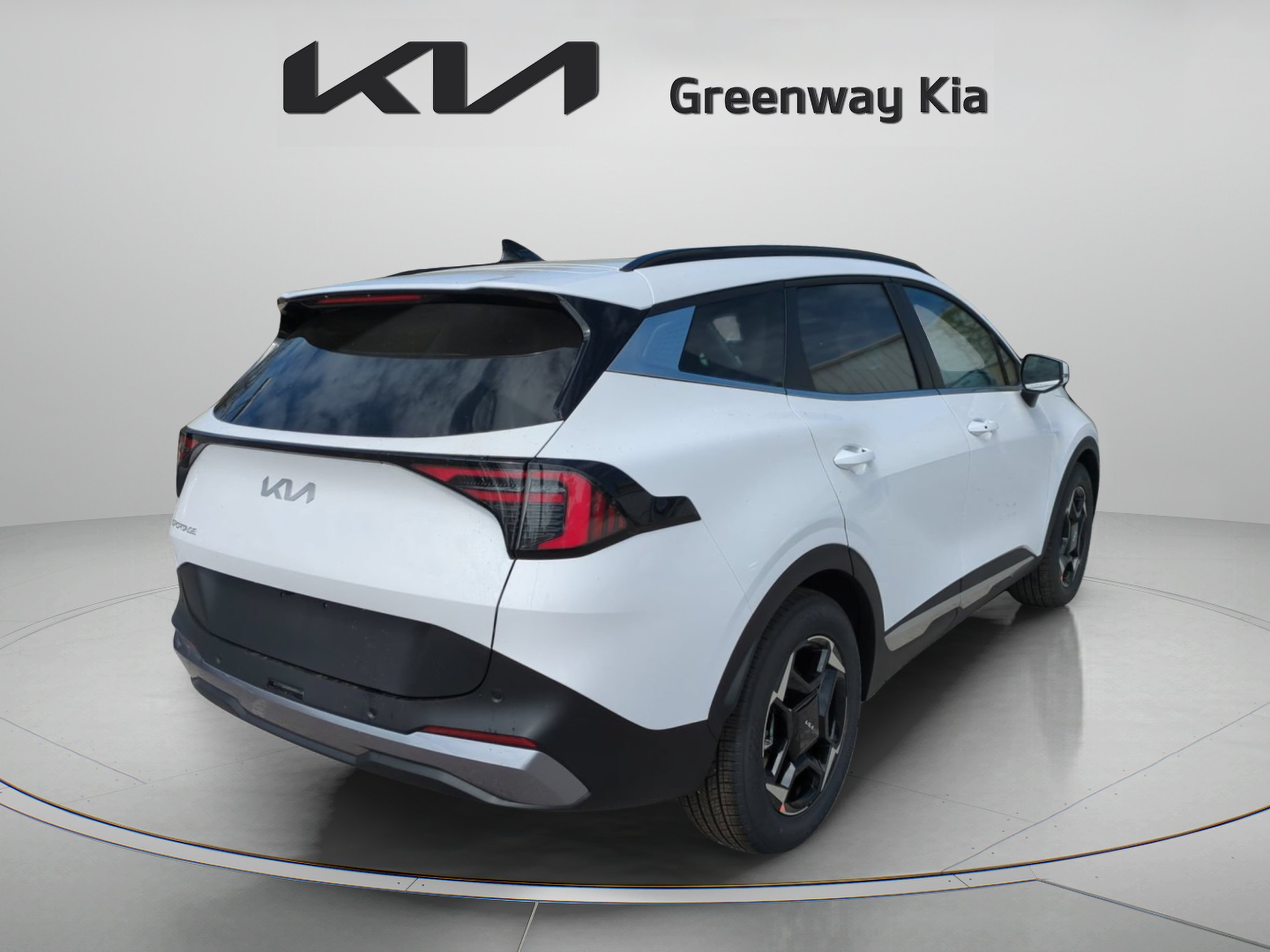 New 2026 Glacial White Pearl Kia EX image 6