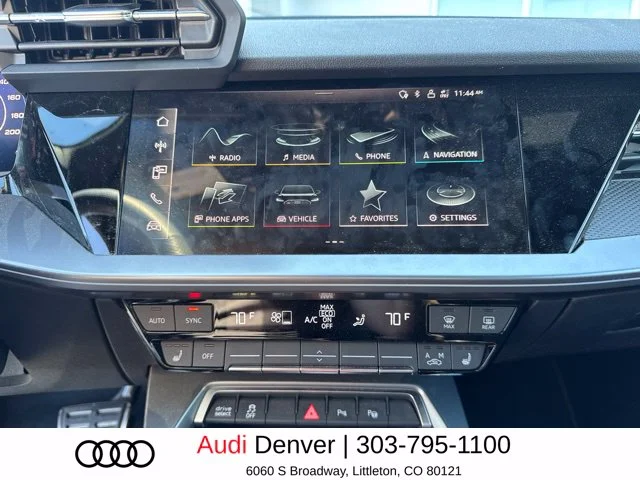 Used 2023 Gray Audi 2.5T image 6