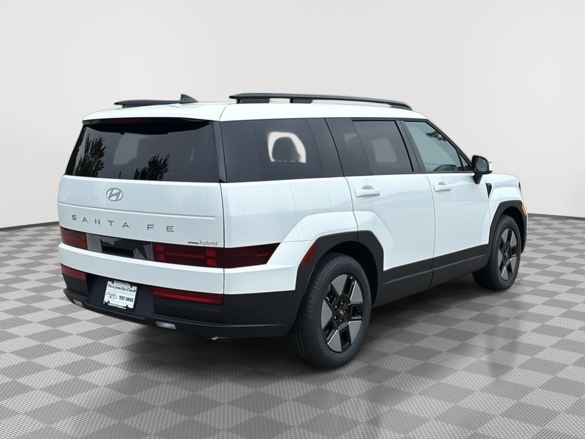 New 2026 Serenity White Hyundai SEL image 47