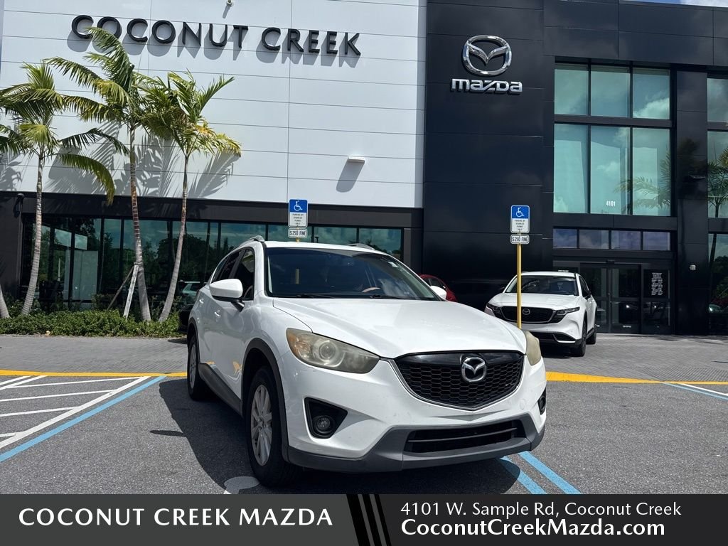 2013 Mazda CX-5 Touring