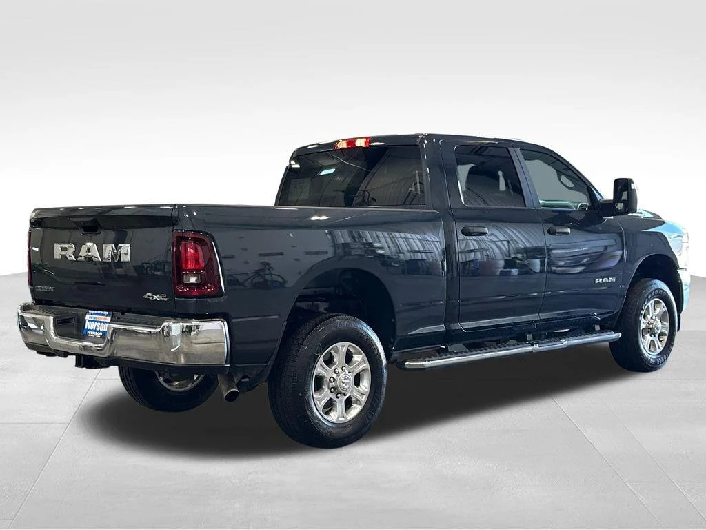 Used 2026 Forged Blue Metallic Ram Big Horn image 32