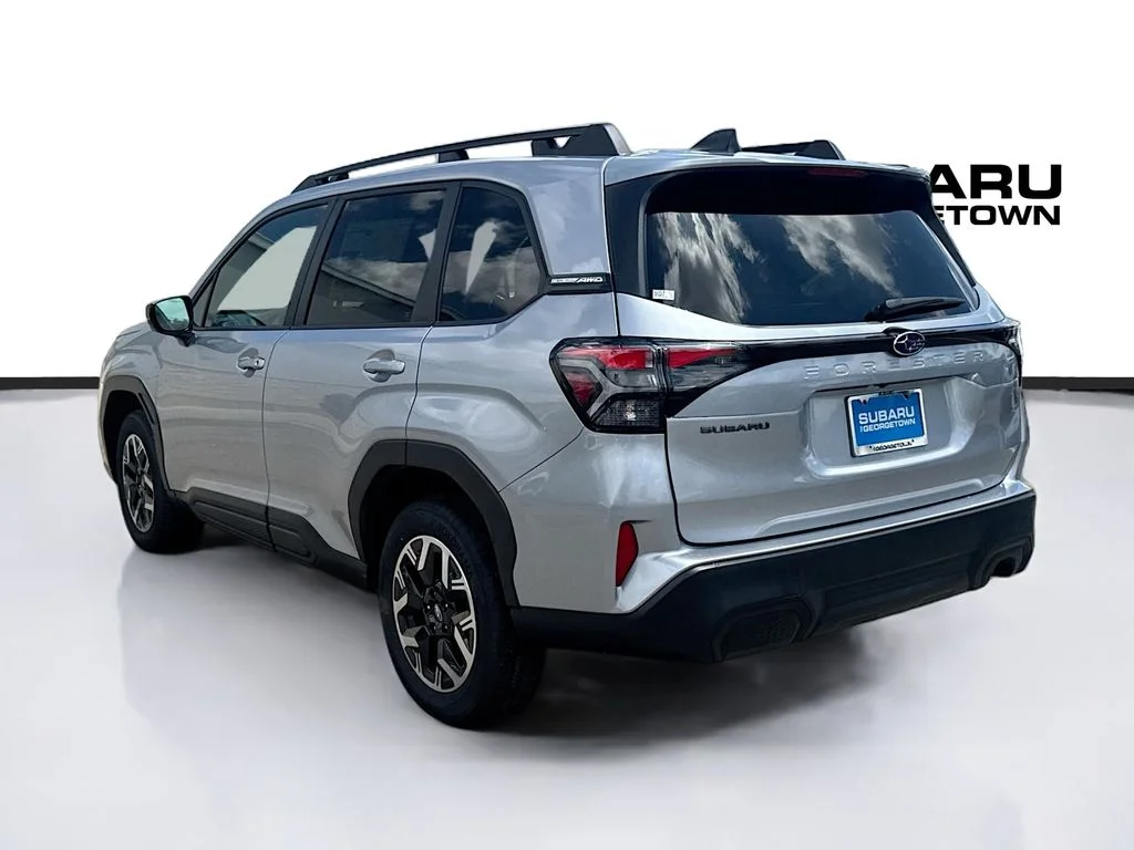 New 2026 ICE SILVER METALLIC Subaru Premium image 6