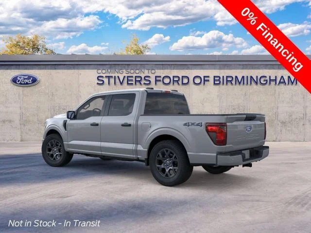 New 2026 Avalanche Ford STX image 5