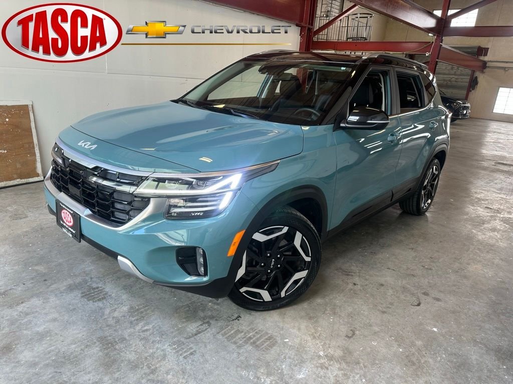 2024 Kia Seltos 1.6 SX AWD's photo
