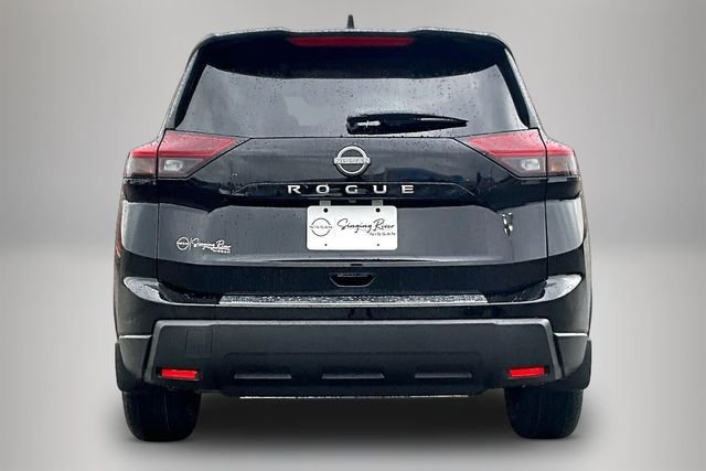 New 2026 Nissan Rogue SV 4D Sport Utility