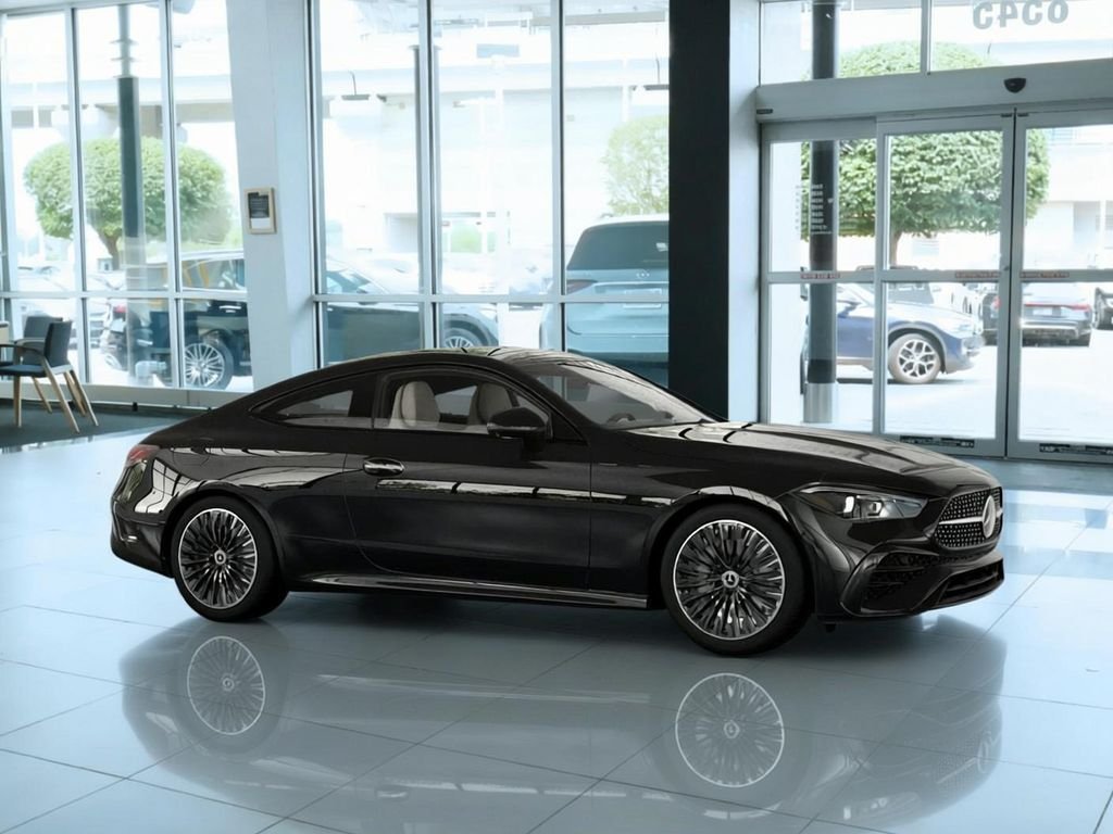 New 2026 Black Mercedes-Benz CLE 450 image 13