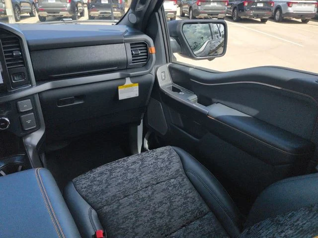 New 2026 Antimatter Blue Metallic Ford Tremor® image 17