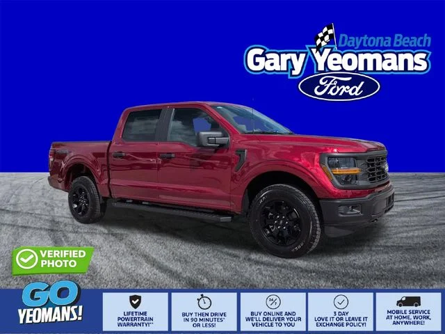 2026 Ford F-150 STX®