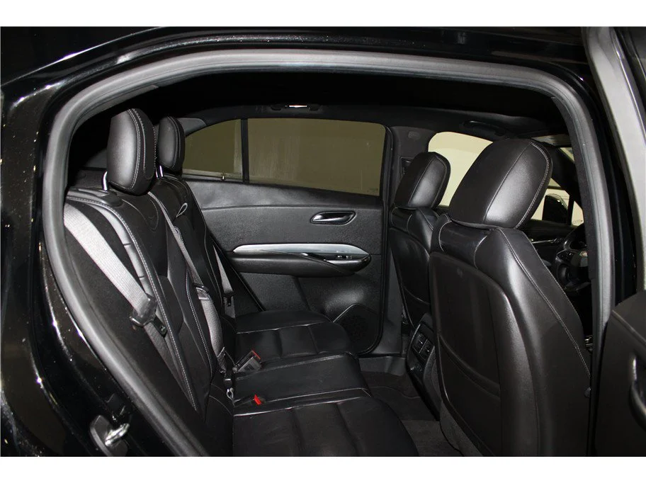 Used 2019 Stellar Black Metallic Cadillac FWD Premium Luxury image 20