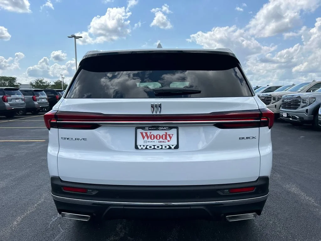 2027 Buick Enclave Preferred - Photo 8