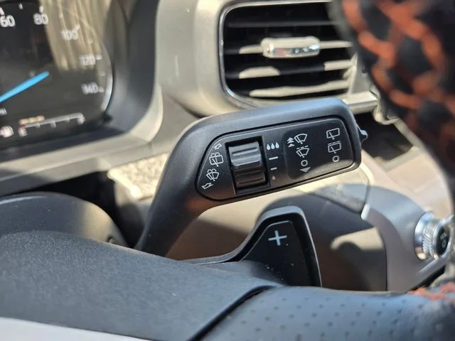 Used 2022 White Metallic Ford Timberline image 19