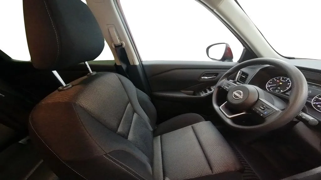 Certified Used 2024 Red Nissan SV image 27