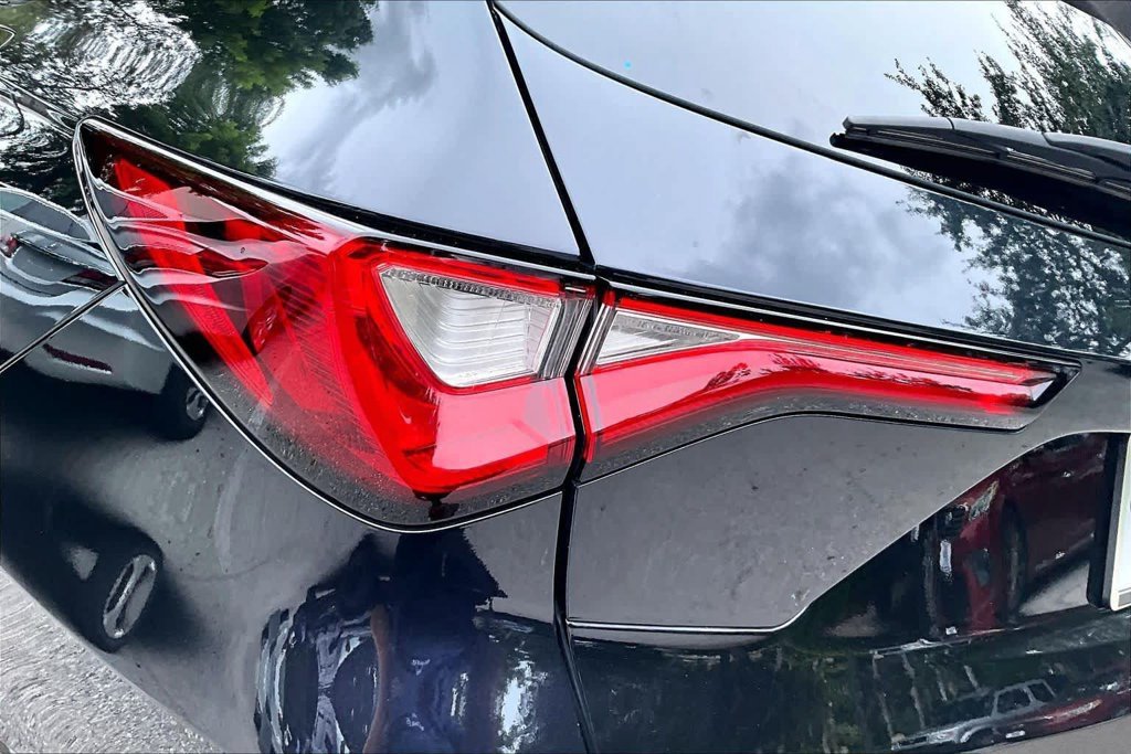 Used 2024 Black Acura Technology image 29