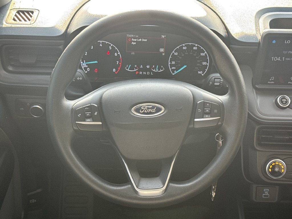 Used 2022 Blue Ford XL image 22