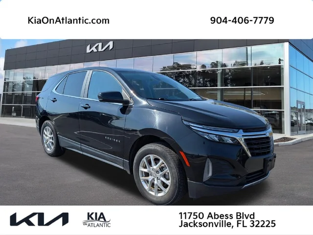 2024 Chevrolet Equinox LT