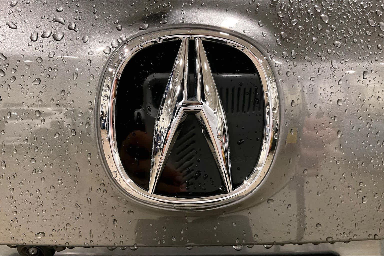 Certified Used 2026 Liquid Carbon Metallic Acura w/Technology Package image 32