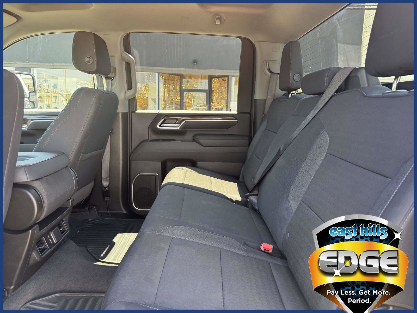 2025 Chevrolet Silverado 2500HD LT - Photo 10