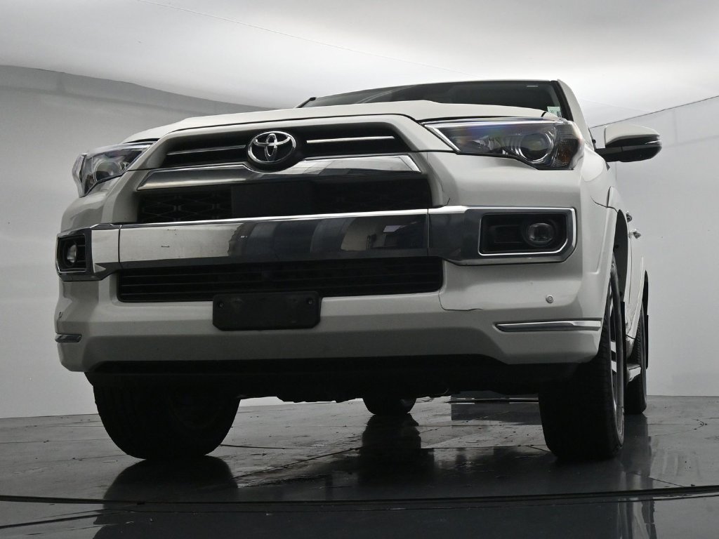 Used 2023 White Toyota Limited image 34