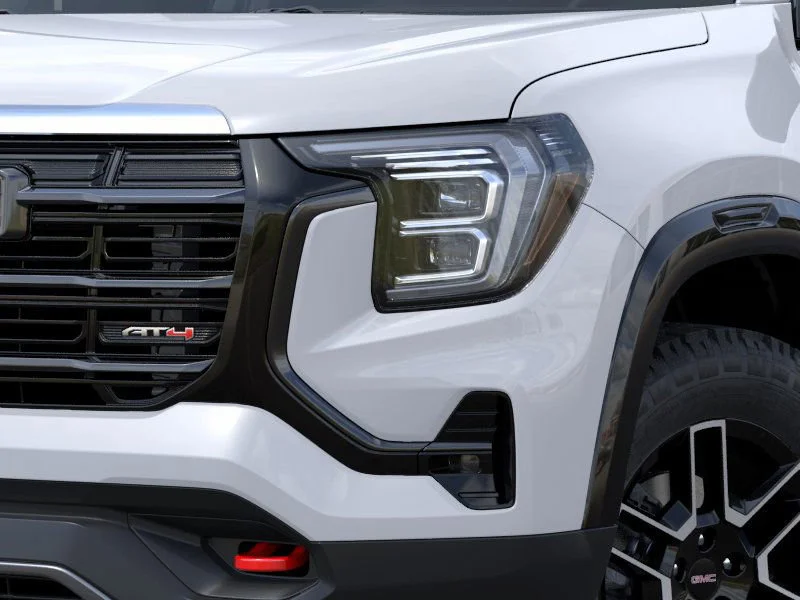 2026 GMC Terrain AT4 - Photo 10