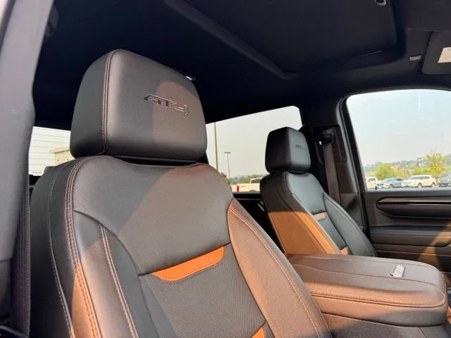 Certified Used 2024 Summit White GMC AT4 image 25