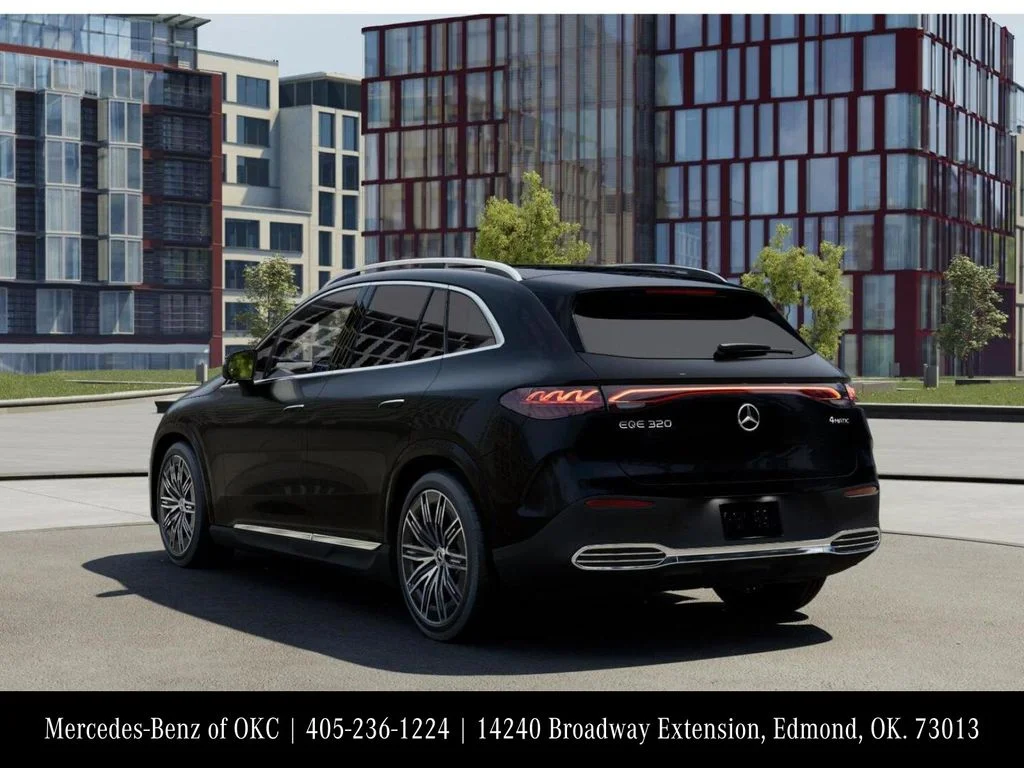 New 2026 Black Mercedes-Benz 320 SUV image 28