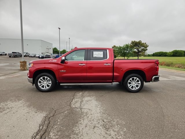 New 2026 Radiant Red Tintcoat Chevrolet LTZ image 4