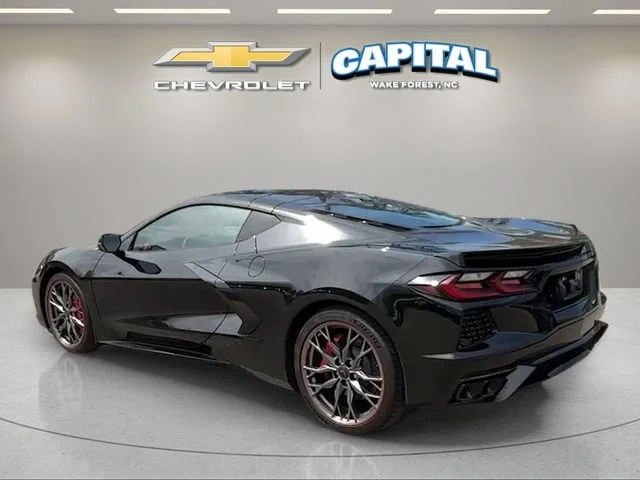 Used 2026 Black Chevrolet 2LT image 3