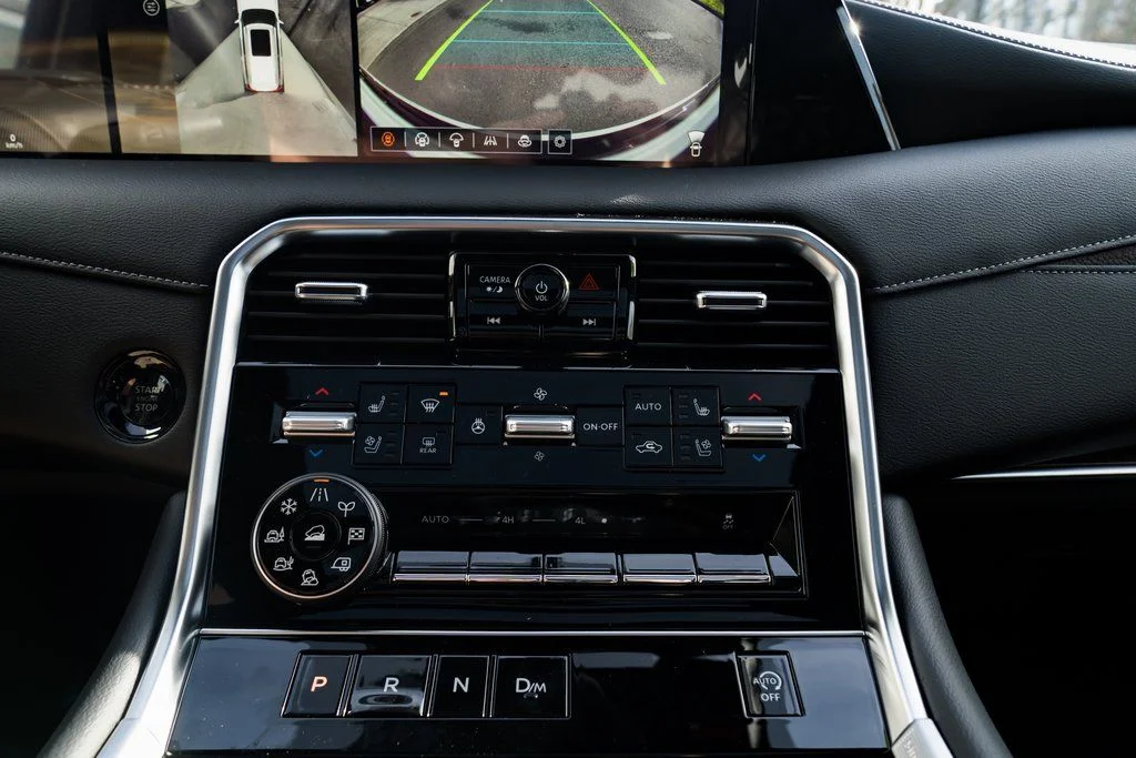 New 2026 Aspen White TriCoat Nissan Platinum image 16