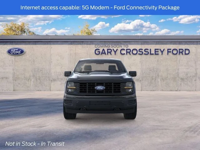 New 2026 Black Ford XL image 7