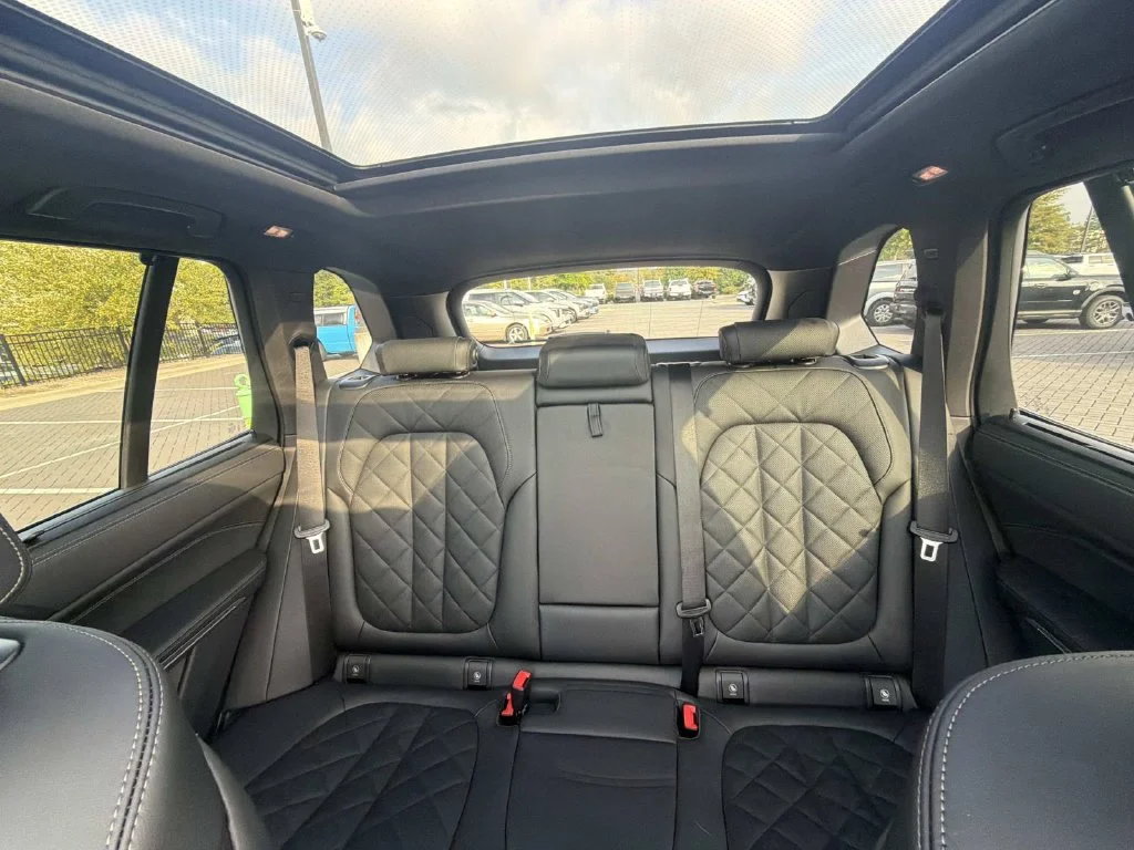 Used 2026 Gray BMW xDrive50e image 25
