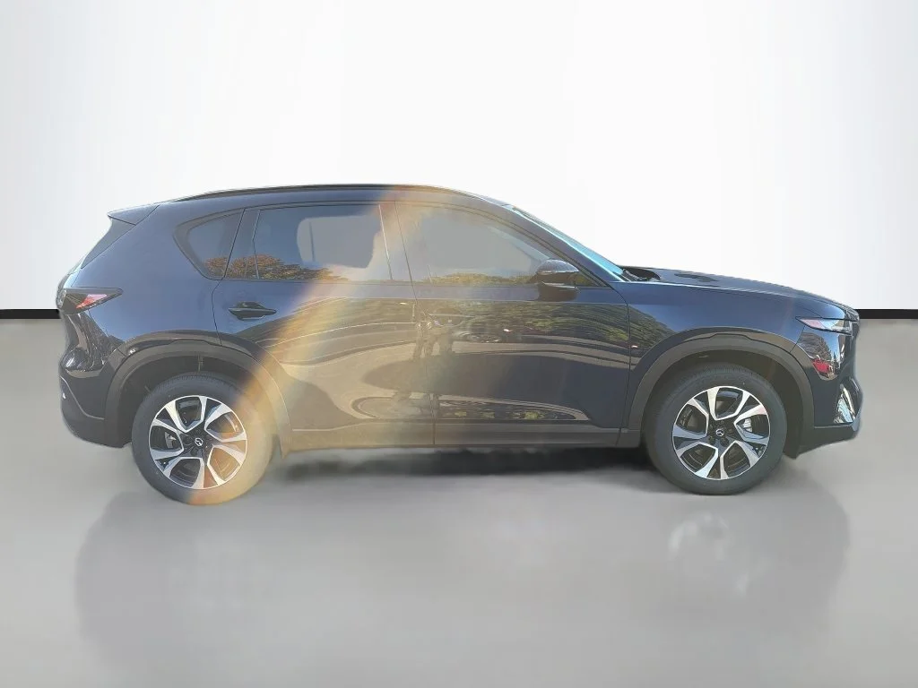 New 2026 Navy Blue Mica Mazda 2.5 S Preferred AWD image 8