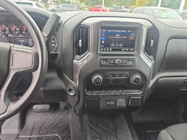 Used 2024 Sterling Gray Metallic Chevrolet Custom image 18