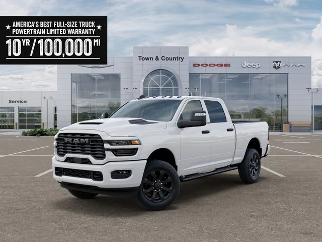 2026 RAM 2500 Tradesman