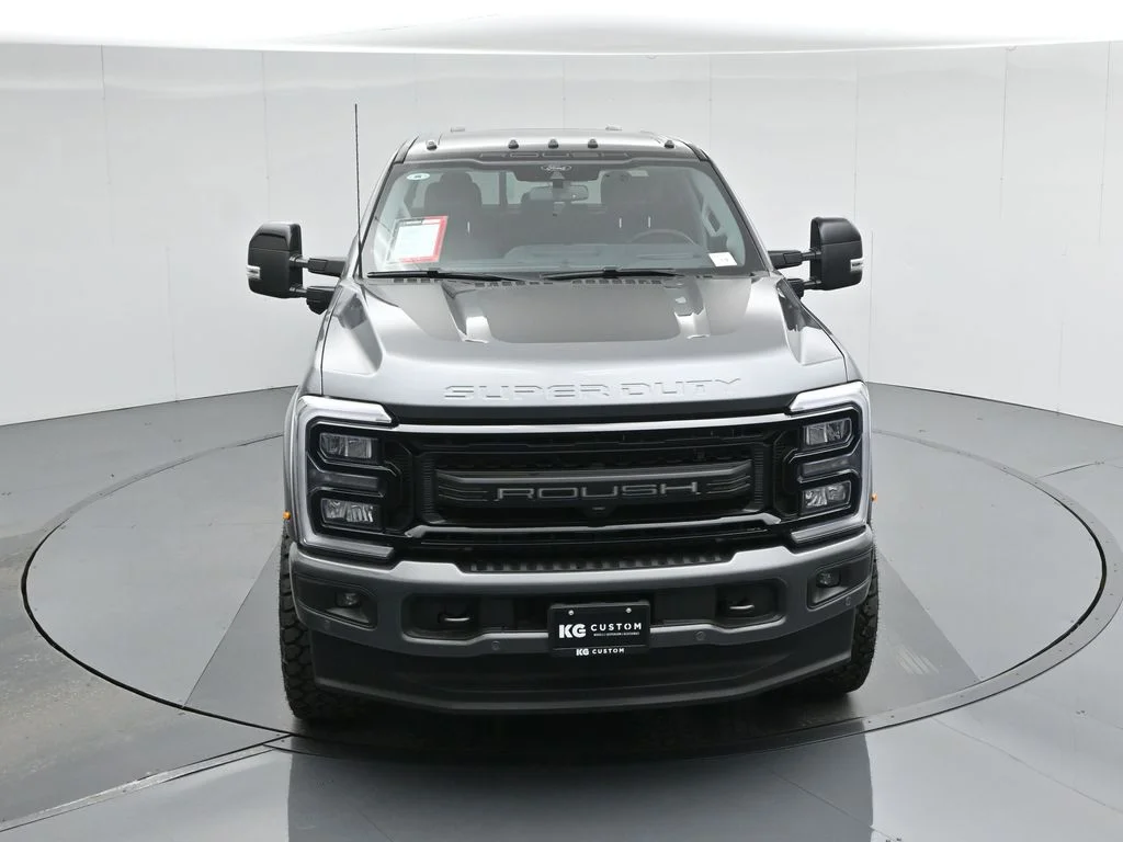 New 2026 Carbonized Gray Metallic Ford Lariat image 40