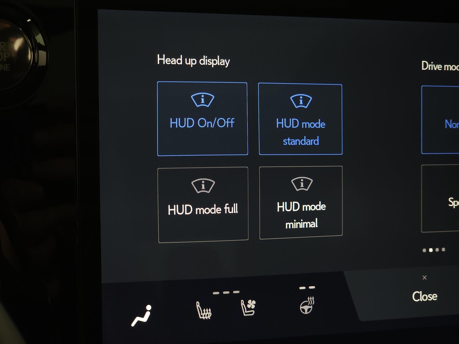 Certified Used 2025 Black Lexus LUXURY image 24