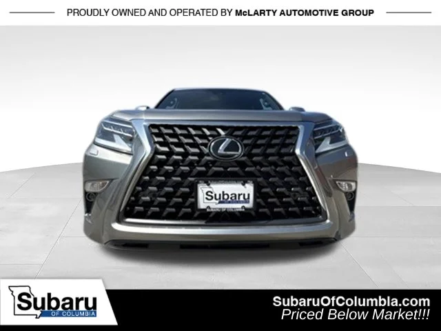 Used 2021 Silver Lexus 460 image 37