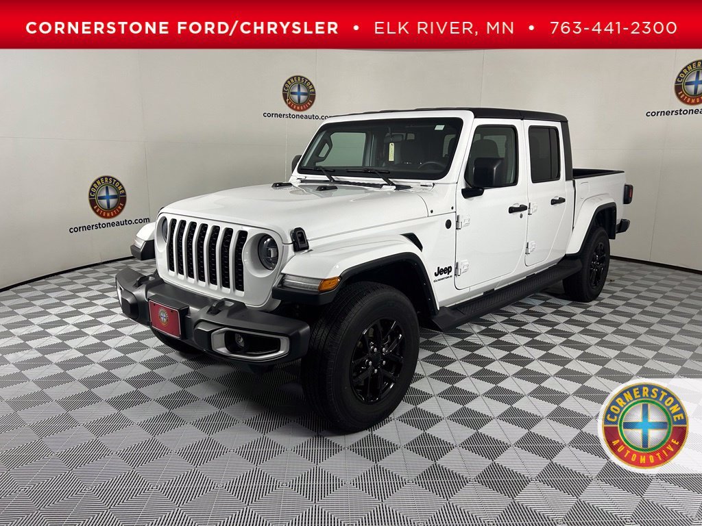 2023 Jeep Gladiator