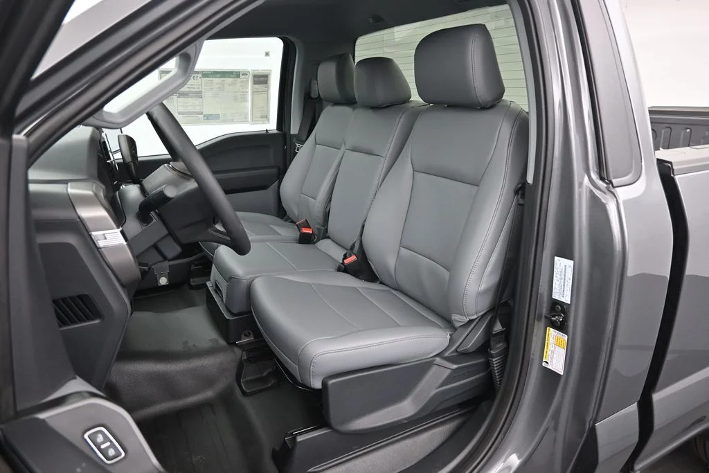 New 2026 Gray Ford XL image 11