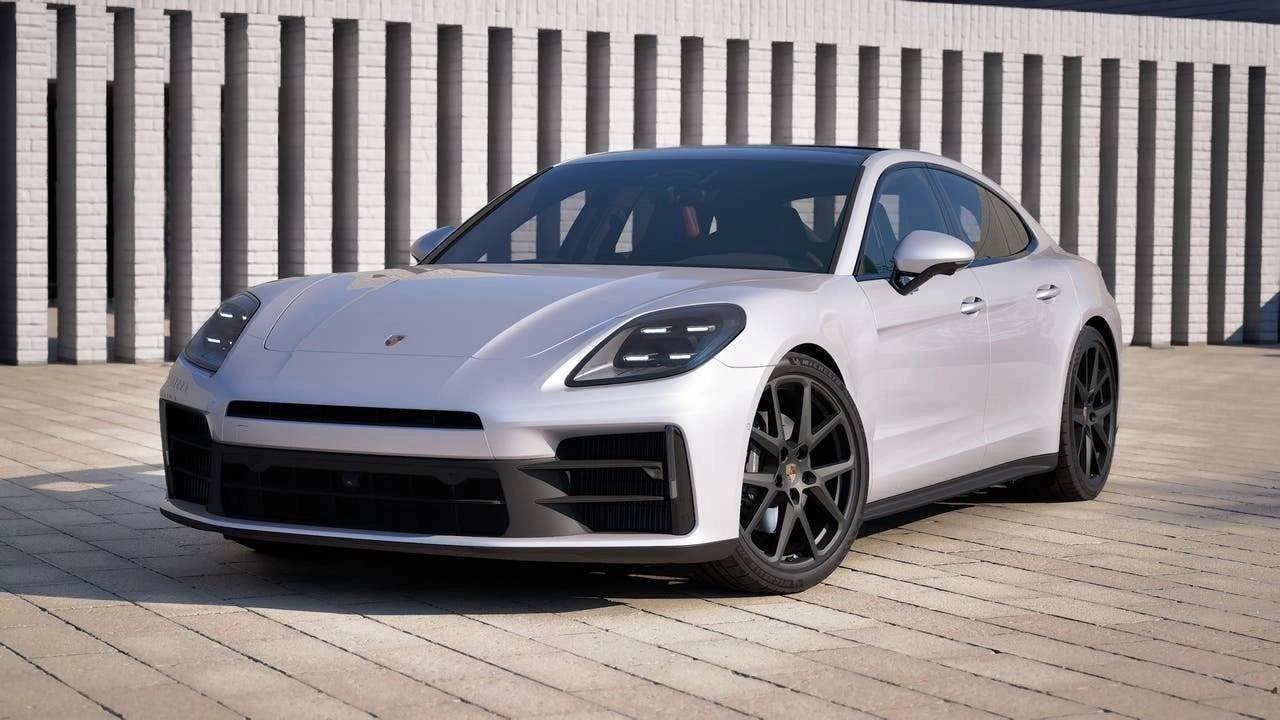 2026 Porsche Panamera