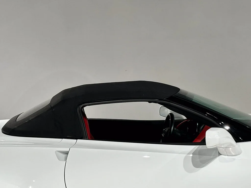 Used 2016 Arctic White Chevrolet Z06 3LZ image 80