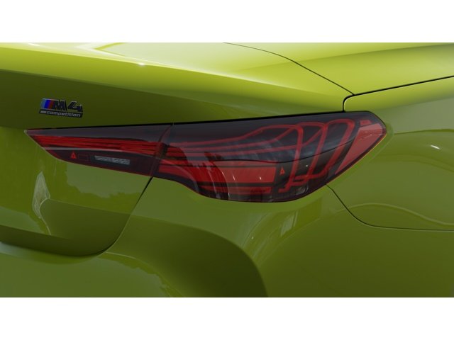 New 2026 Sao Paulo Yellow BMW Competition xDrive image 8
