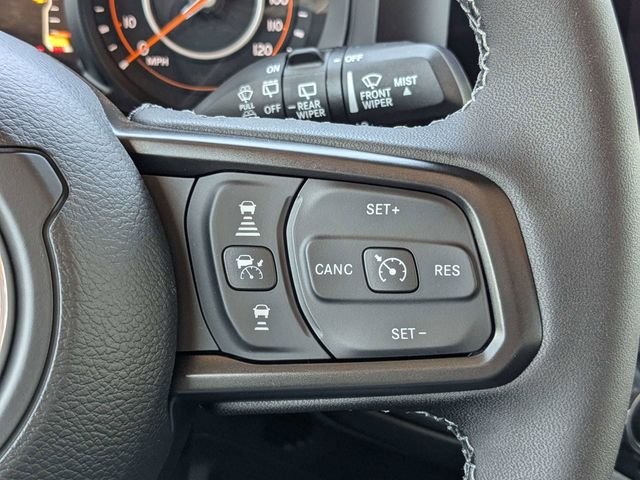 2025 Jeep Wrangler 4-Door Sport S - Photo 26