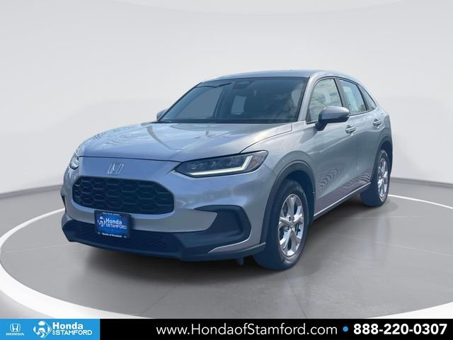 Certified Used 2023 Lunar Silver Metallic Honda LX image 3