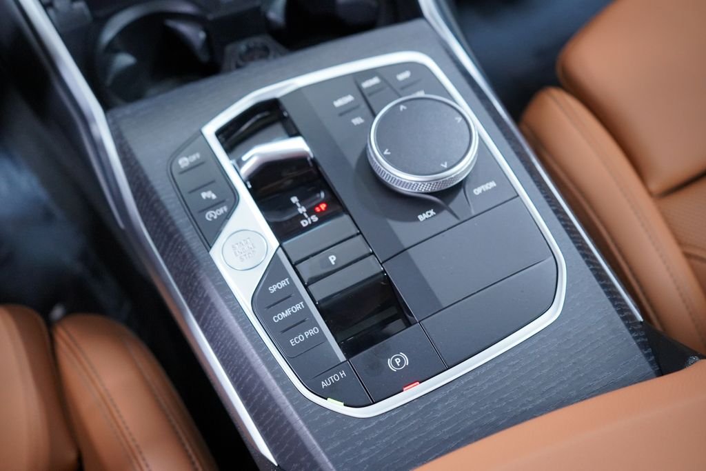 Used 2026 Gray Metallic BMW 330i image 12